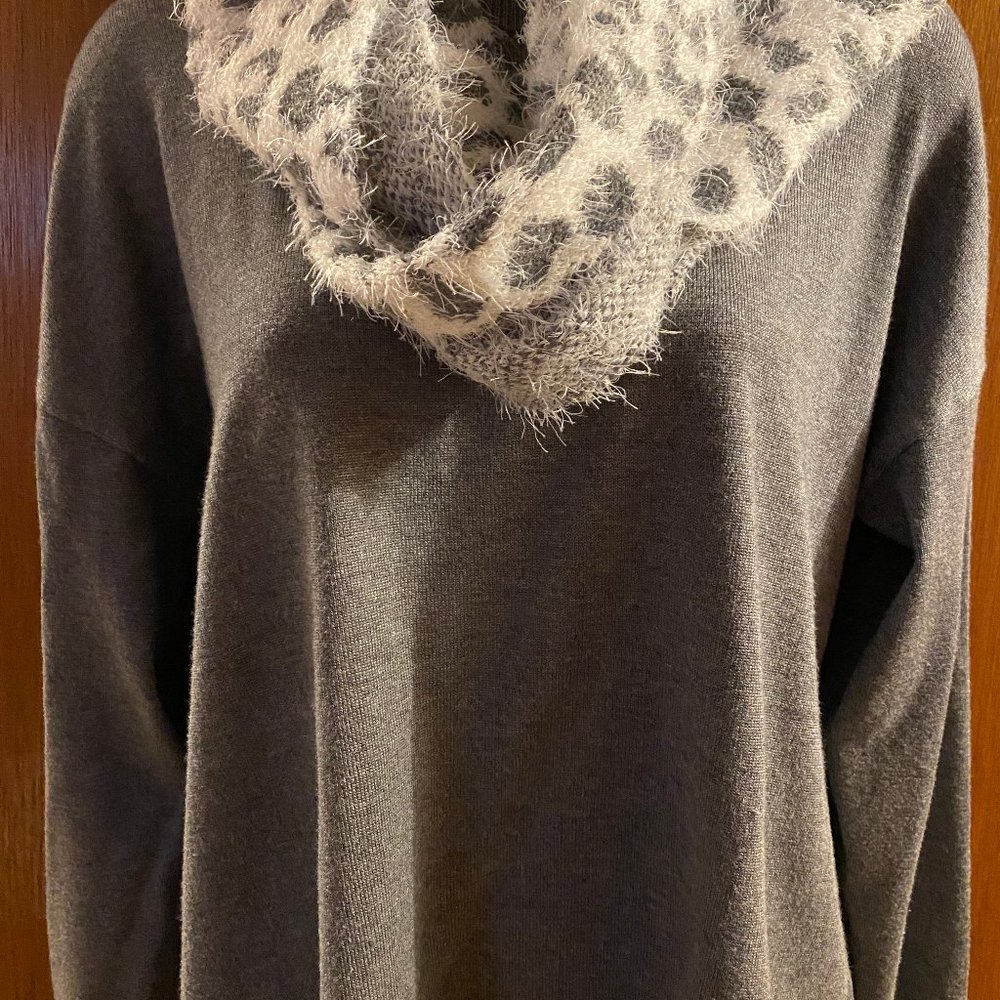 Verve ami sweater